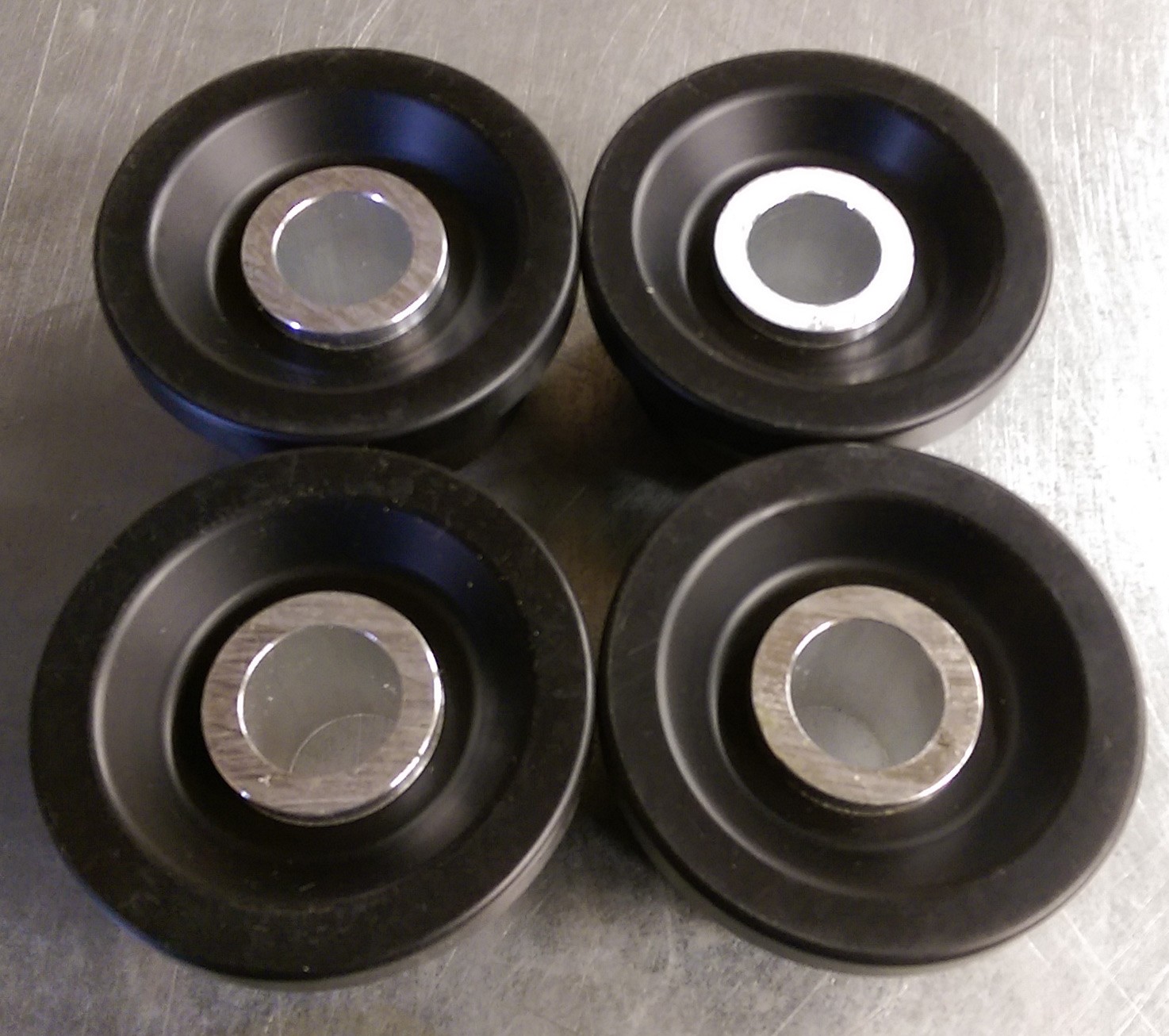 Delrin Subframe Bushings - Set of 4