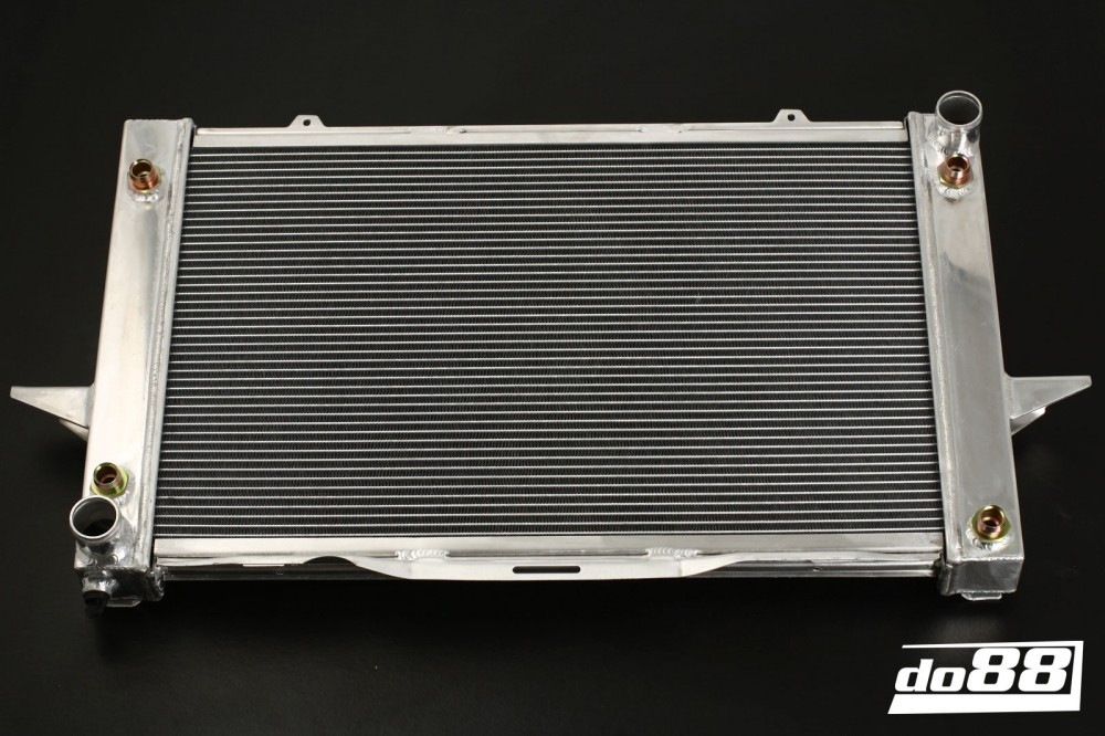 do88 Aluminum Radiator for Turbo Automatic 850 S70 V70 C70 1994 to 1998