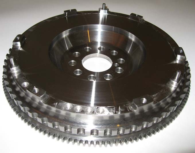 Spec Billet Single Mass Flywheel for M66 AWD S60R V70R S40 V50