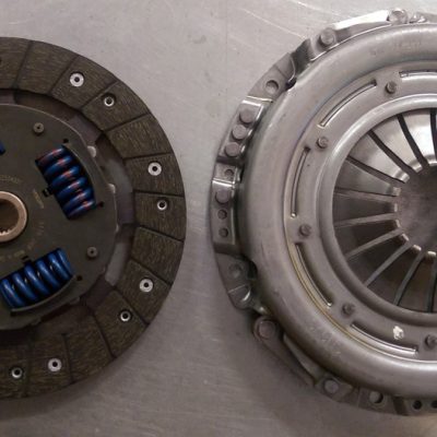 Euro 850R Clutch Kit 272218 Genuine Volvo