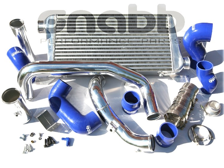 Snabb Ultimate BIG Intercooler Kit S60R V70R