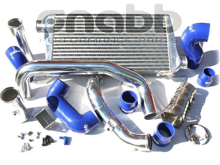 Snabb Ultimate BIG Intercooler Kit S60R V70R - Image 3