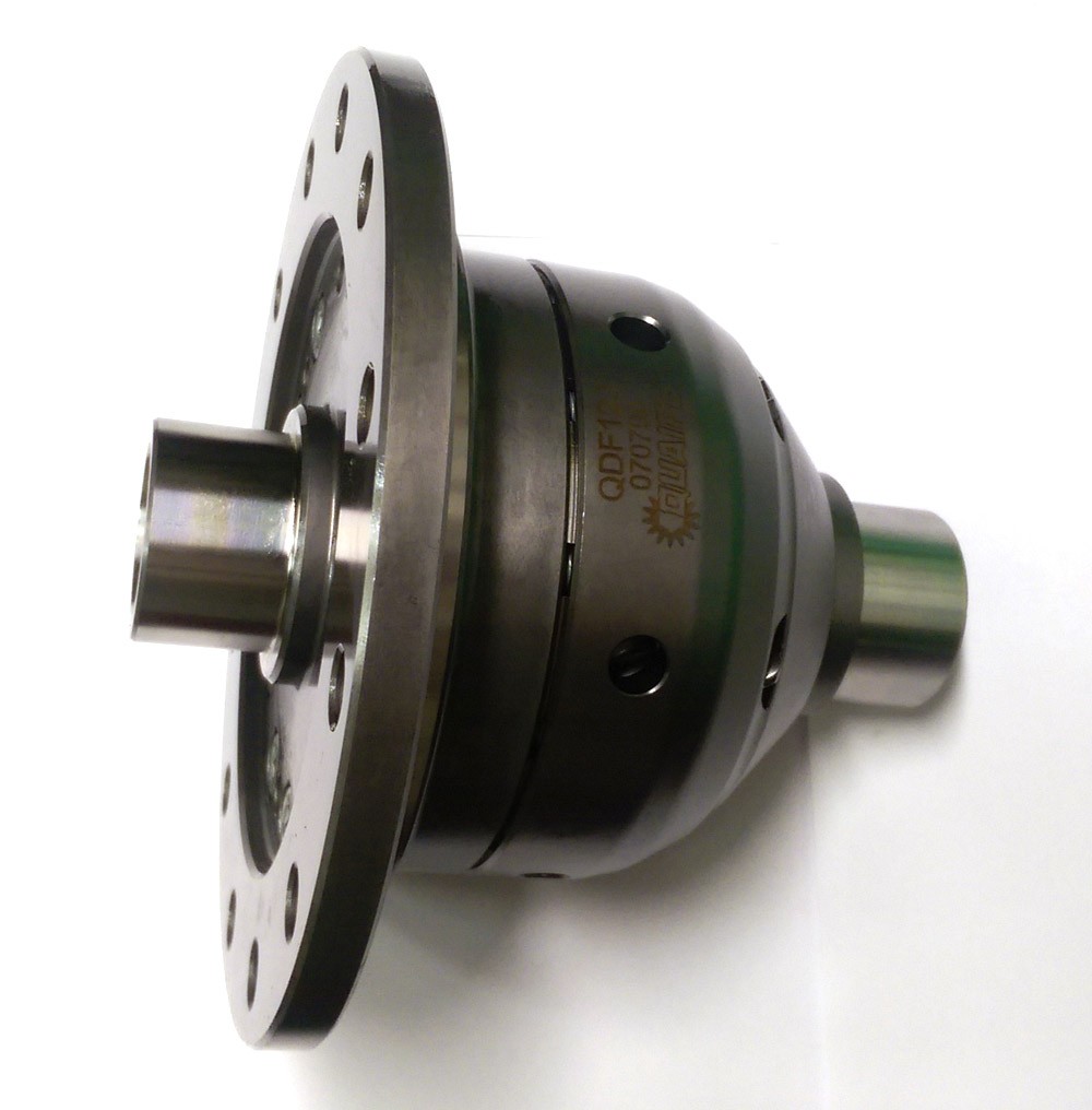 Quaife Limited Slip Differential for M56