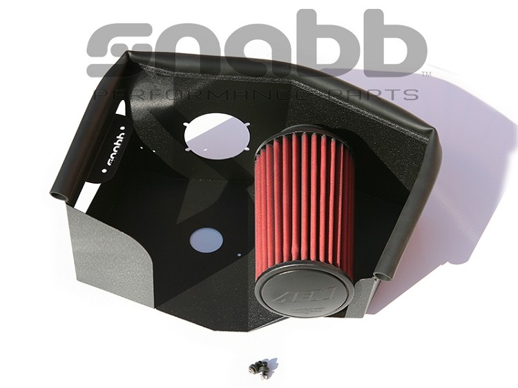 S/VR HIGH FLOW INTAKE KIT-STOCK MAF