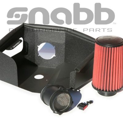 S/VR HIGH FLOW INTAKE KIT - RS4 MAF