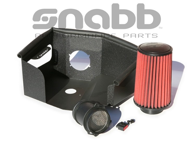 S/VR HIGH FLOW INTAKE KIT - RS4 MAF