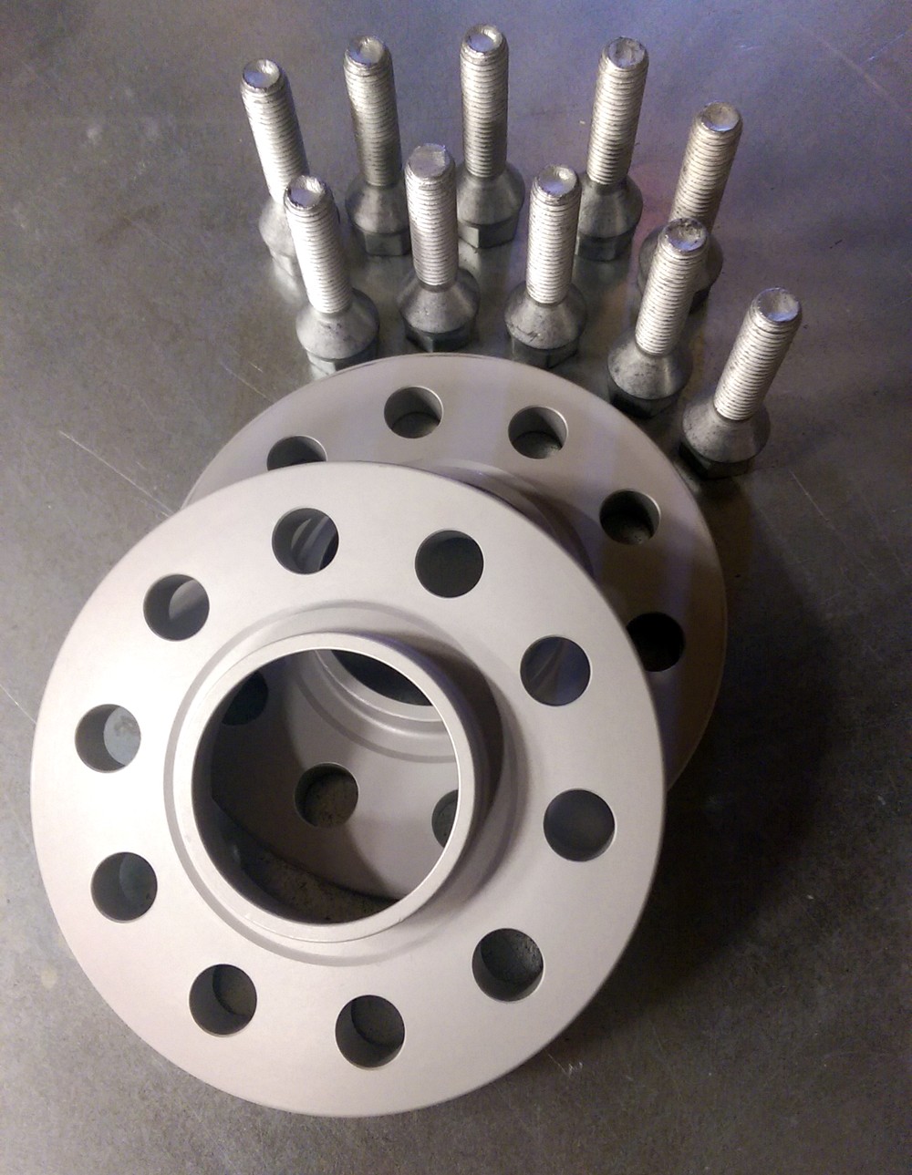 Eibach 15mm Pair of Spacers