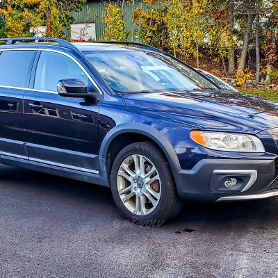 2016 Volvo XC70 T5 Premier AWD