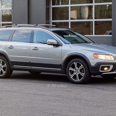 2012 Volvo XC70 T6 AWD