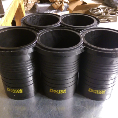 Darton M.I.D. Cylinder Sleeves - Set of 5
