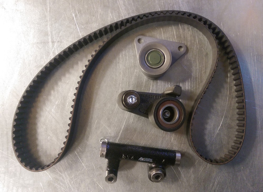 OEM Timing Belt Kit for 850 S70 V70 C70