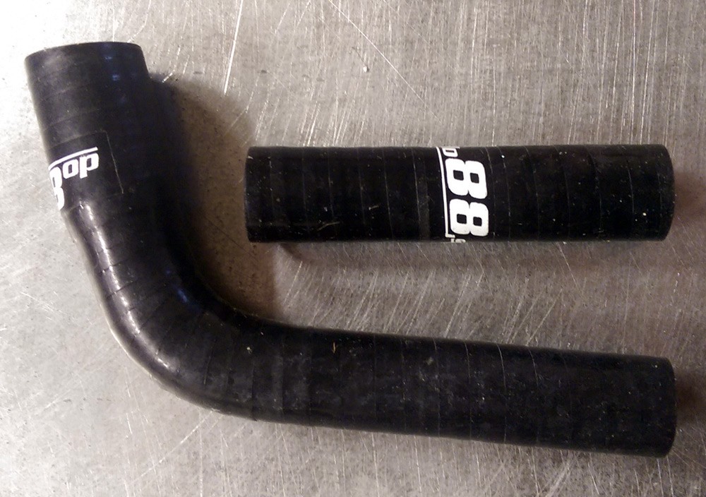 do88 Silicone Turbocharger Coolant Lines
