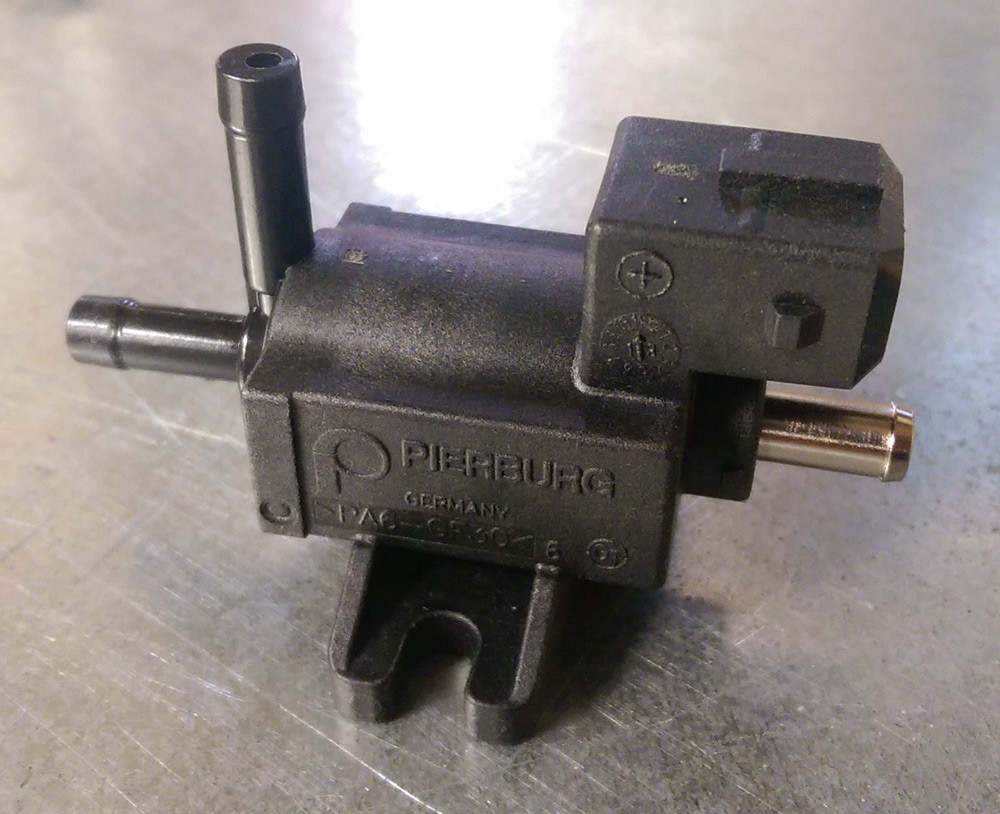 HD Turbo Control Valve Solenoid TCV