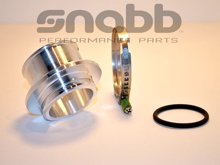Snabb K24 V-Band Flange Adapter