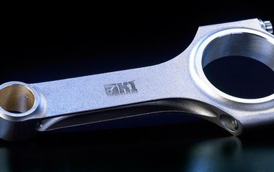 K1 Forged Connecting Rods 143mm - Set of 5