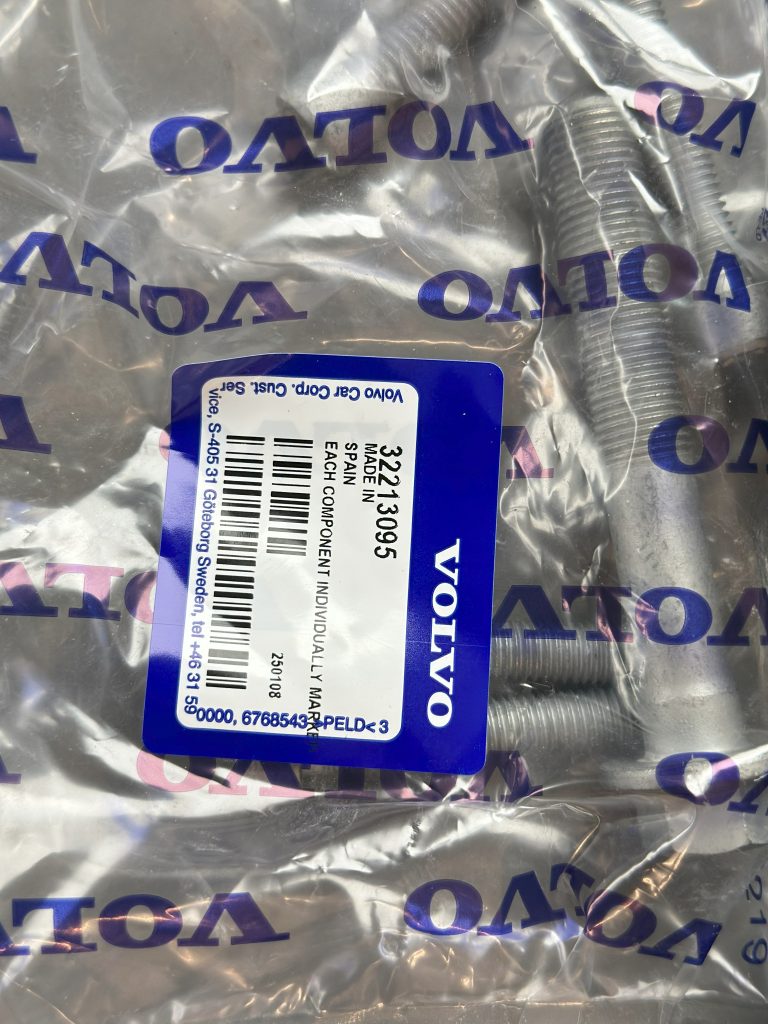 32213096 - Genuine Volvo Engine Timing Belt Kit for 4 Cylinder VEA 2.0L ...