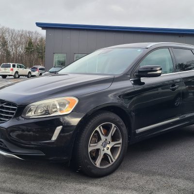 2015 XC60 T6 AWD