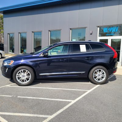 2016 XC60 T5 AWD Platinum