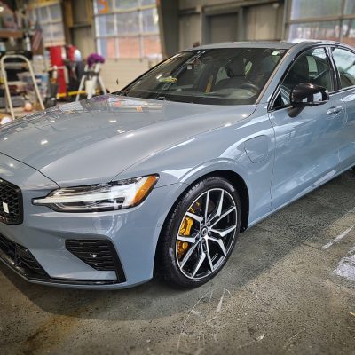 2023 Polestar Engineered S60 T8