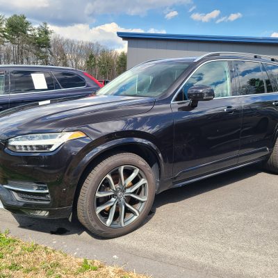2016 XC90 T6 AWD